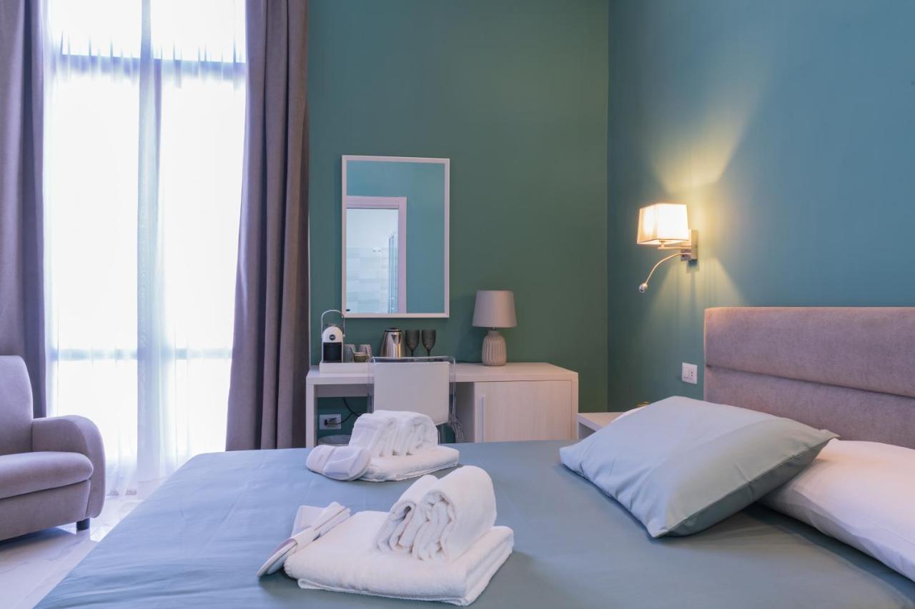 Le Suite Crotone Dış mekan fotoğraf