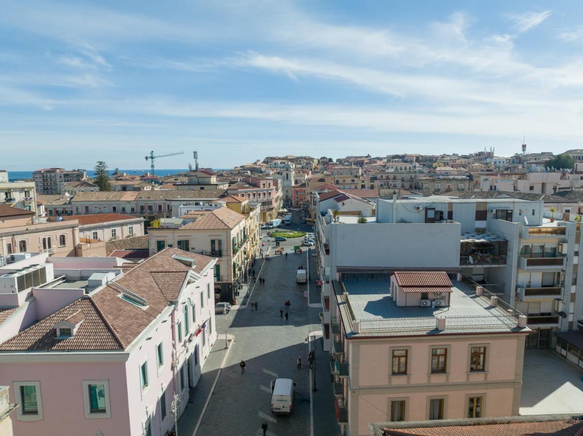 Le Suite Crotone Dış mekan fotoğraf