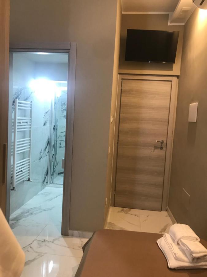 Le Suite Crotone Dış mekan fotoğraf