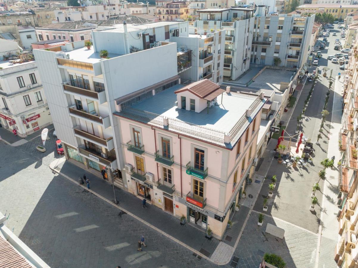 Le Suite Crotone Dış mekan fotoğraf