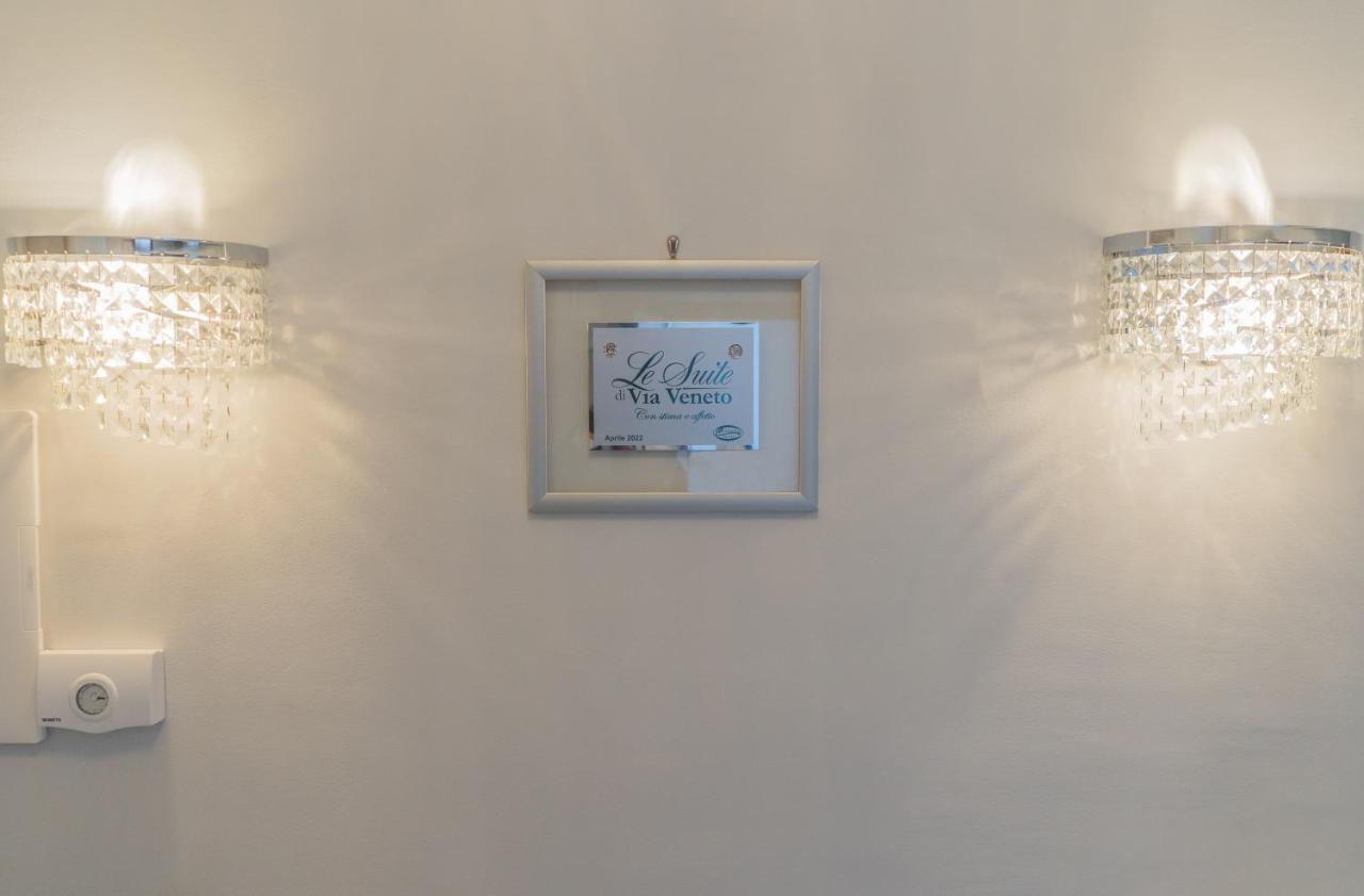 Le Suite Crotone Dış mekan fotoğraf