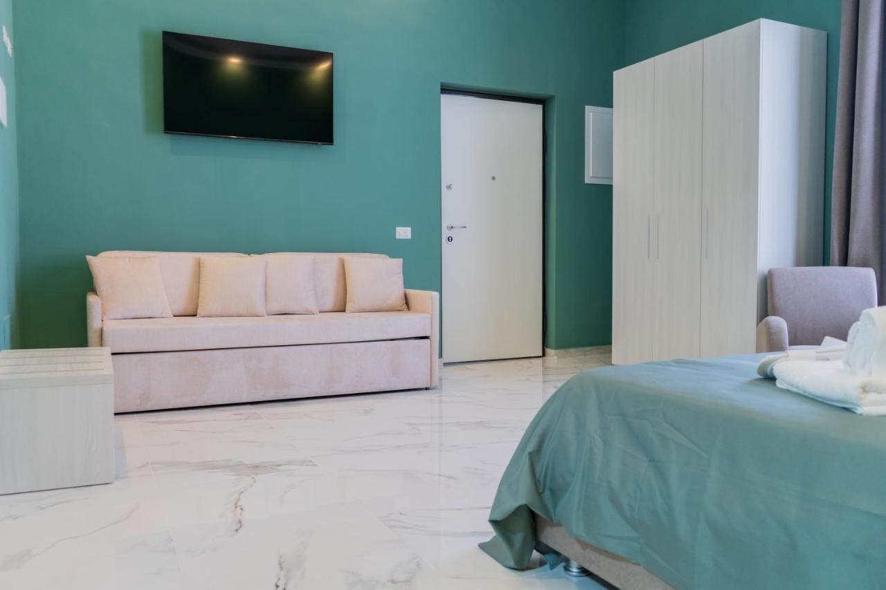 Le Suite Crotone Dış mekan fotoğraf