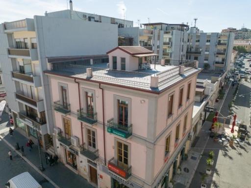 Le Suite Crotone Dış mekan fotoğraf